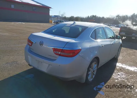 2014 Buick Verano Convenience Group z USA, uszkodzony, nr VIN 1G4PR5SK8E4230039